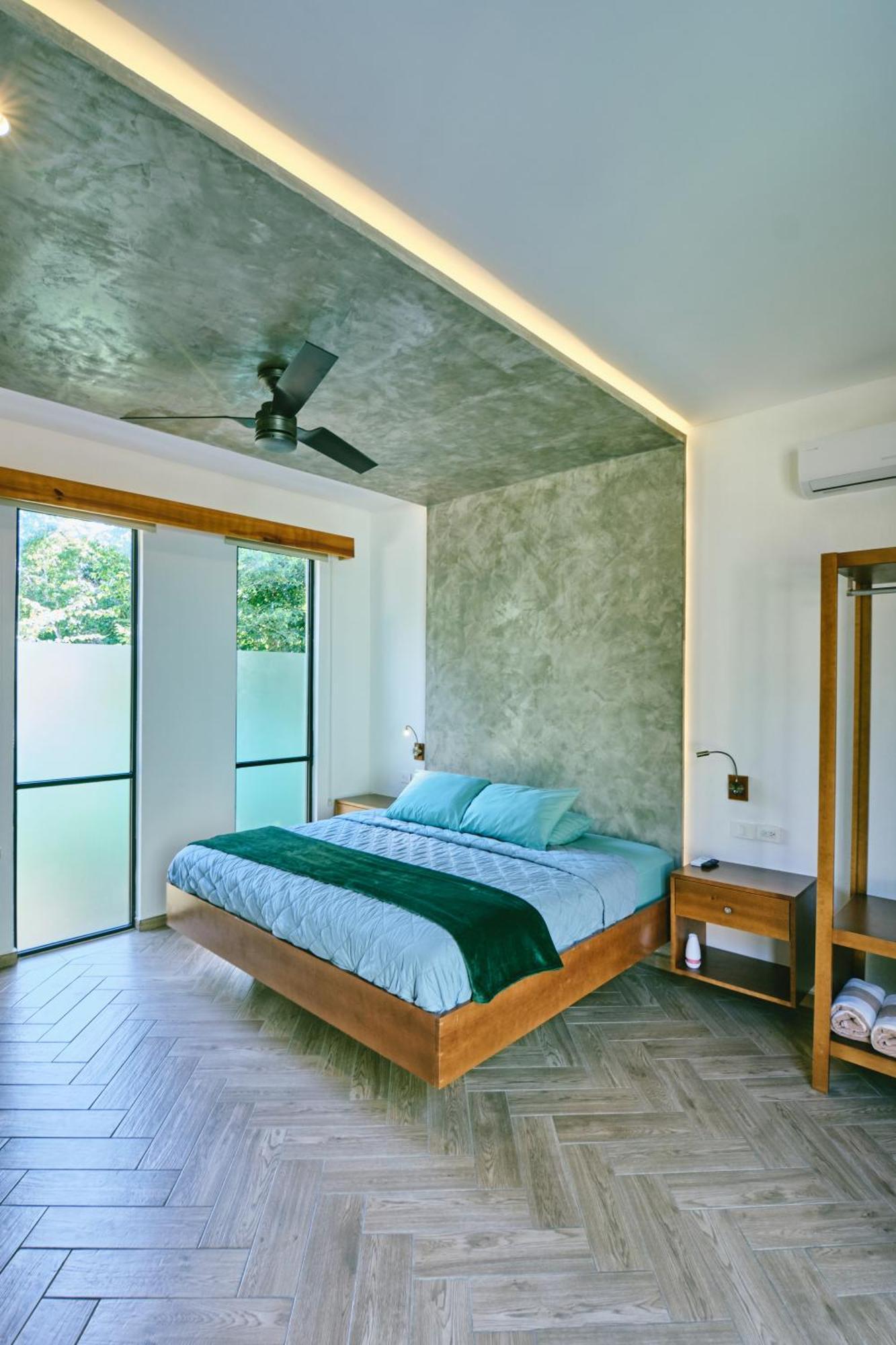 Villas Zamna - Jungle Villas Cozumel Eksteriør bilde