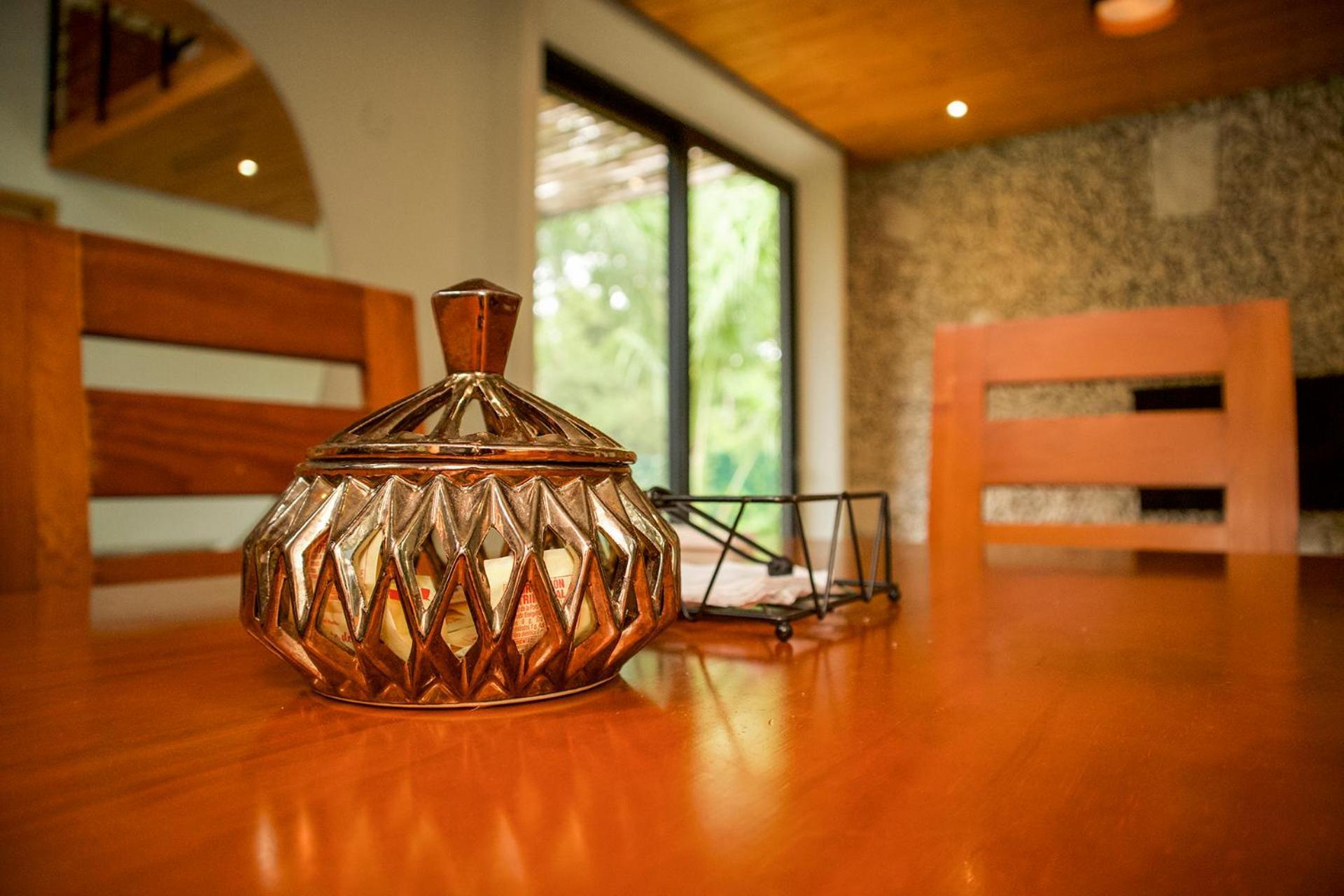 Villas Zamna - Jungle Villas Cozumel Eksteriør bilde