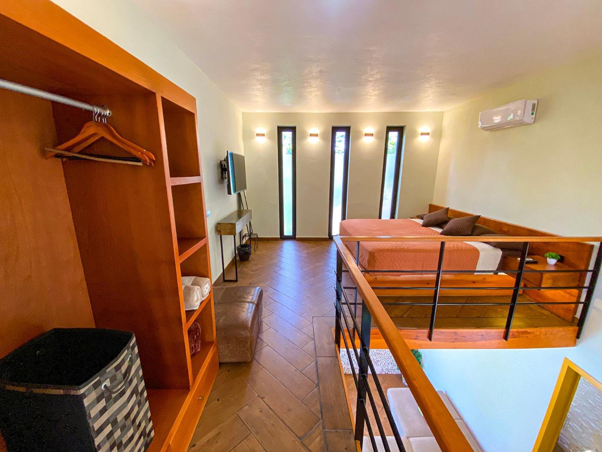 Villas Zamna - Jungle Villas Cozumel Eksteriør bilde