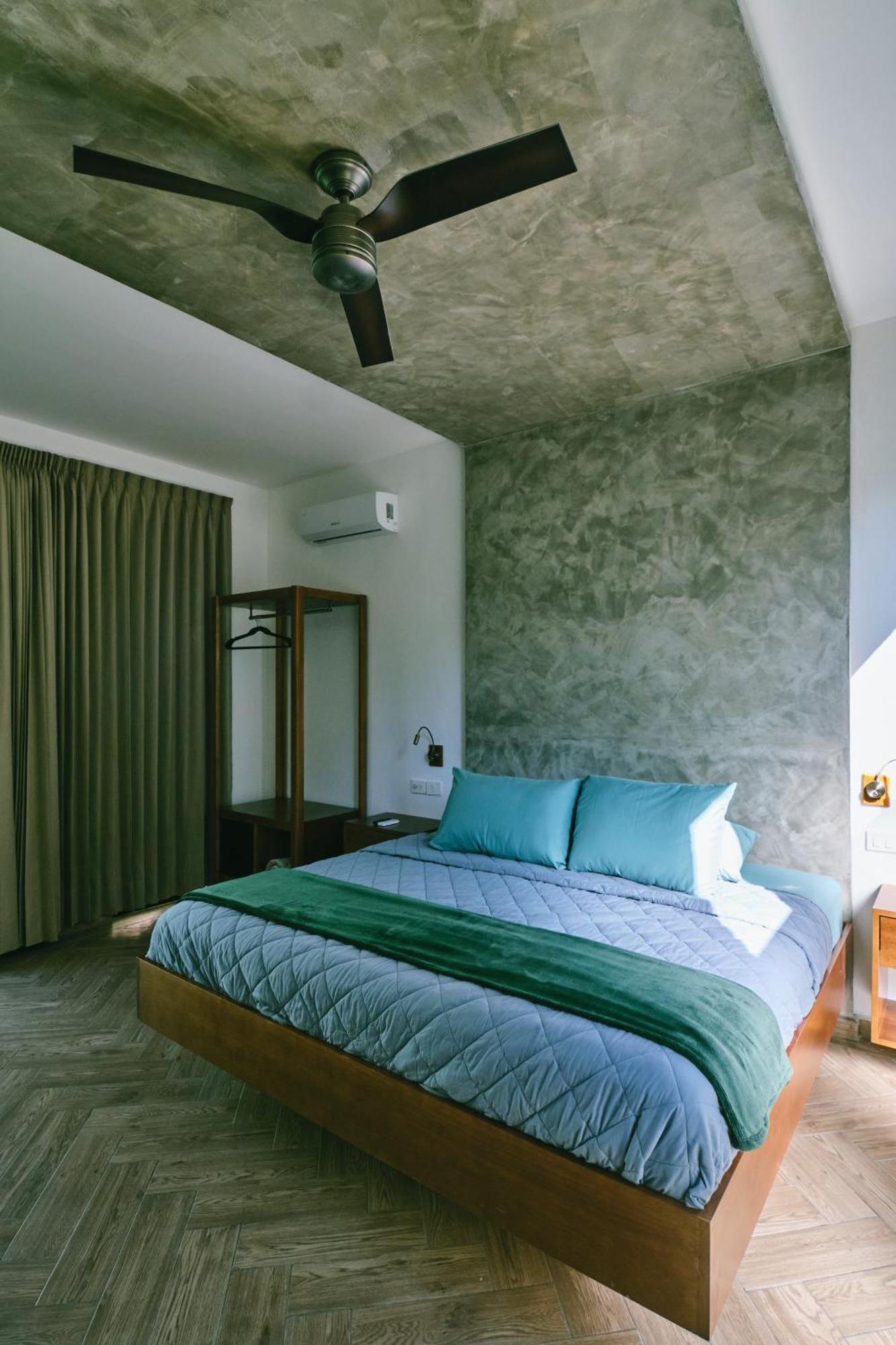 Villas Zamna - Jungle Villas Cozumel Eksteriør bilde
