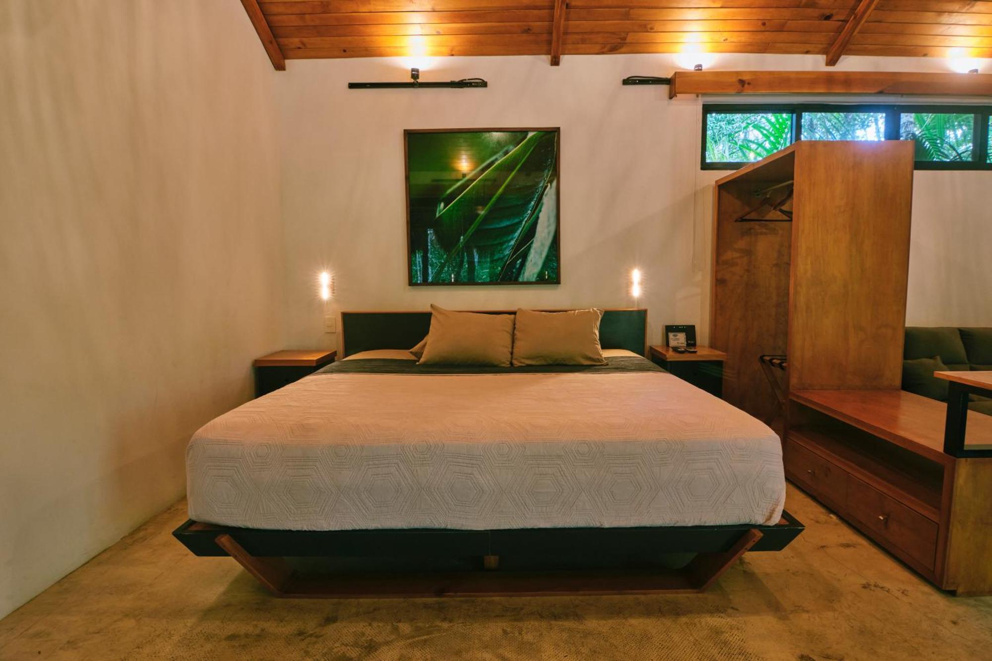 Villas Zamna - Jungle Villas Cozumel Eksteriør bilde