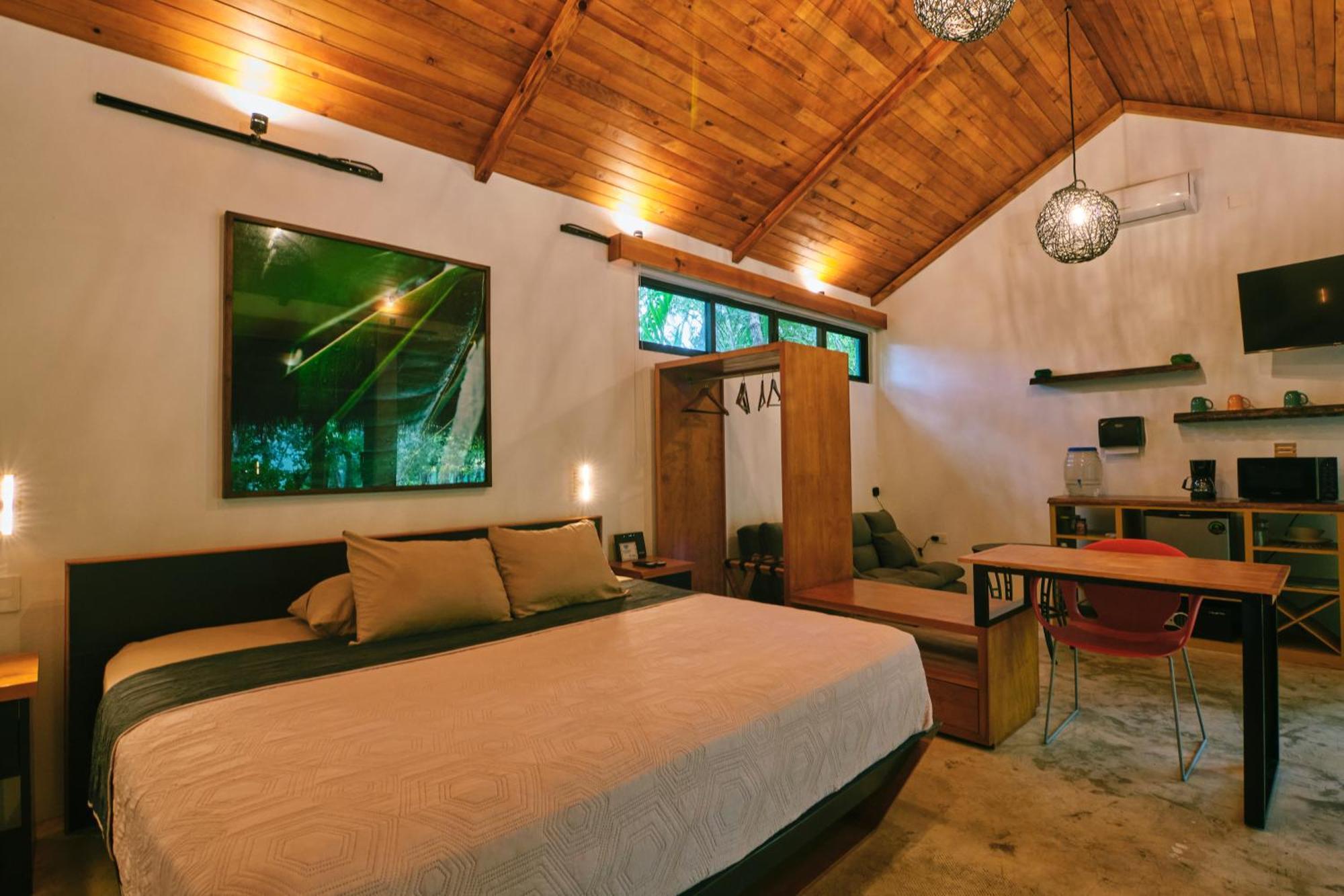 Villas Zamna - Jungle Villas Cozumel Eksteriør bilde