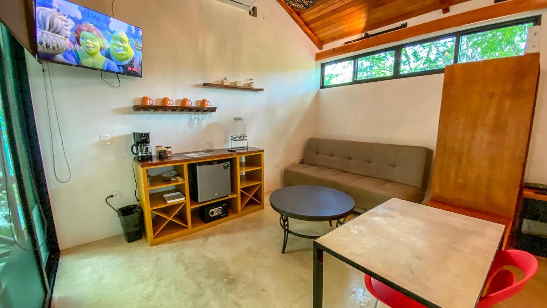 Villas Zamna - Jungle Villas Cozumel Eksteriør bilde