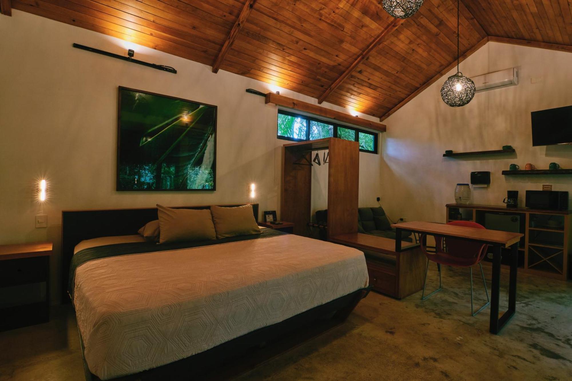 Villas Zamna - Jungle Villas Cozumel Eksteriør bilde